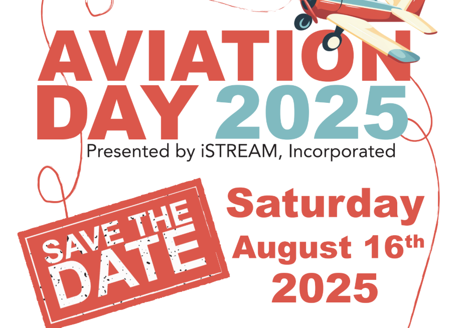 3rd Annual Aviation Day flyer