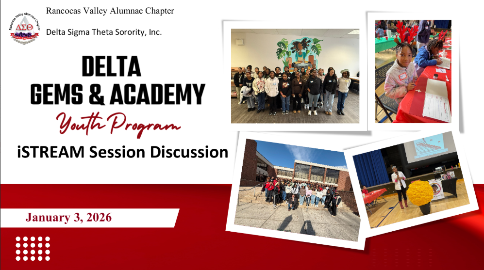 Read more about the article iSTREAM and the Delta Youth Program
