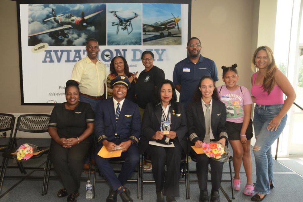 iSTREAM 3rd Annual Aviation Day