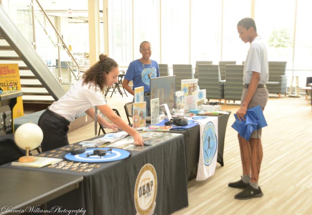 iSTREAM 3rd Annual Aviation Day