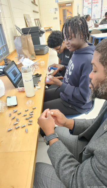 iSTREAM Delta Youth Program January 2026