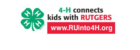 4-H connects kids with Rutgers