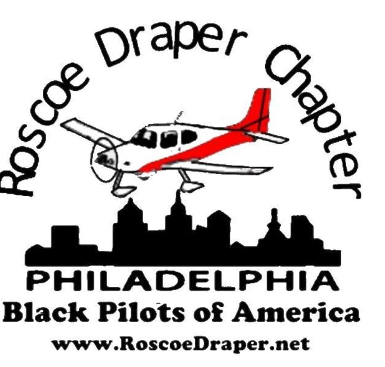 Roscoe Draper Chapter, Black Pilots of America
